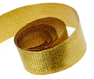 Packaging Express_Gold Glare (Wired Edge)