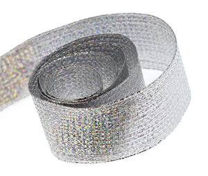 Packaging Express_Silver Glare (Wired Edge)