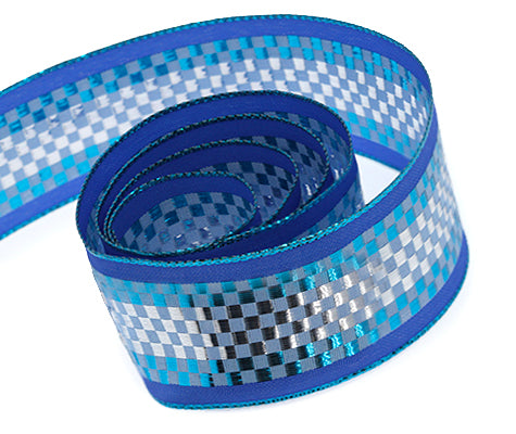 Packaging Express_Blue Slash (Wire Edged)