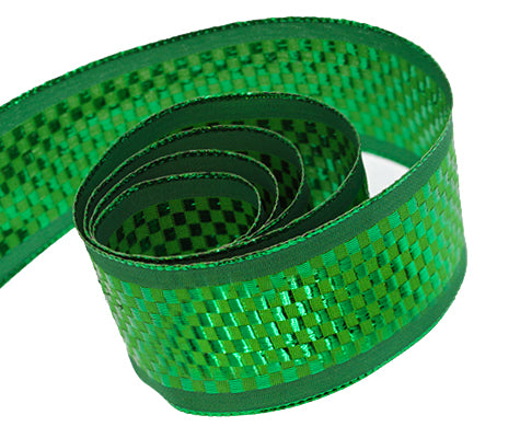 Packaging Express_Green Slash (Wire Edged)