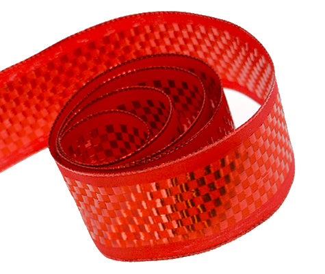 Packaging Express_Red Slash (Wire Edged)