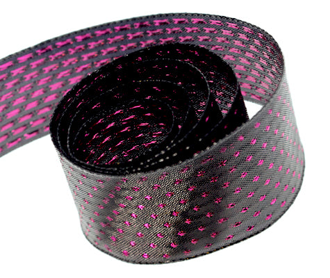 Packaging Express_Black Radiant (Wire Edge)