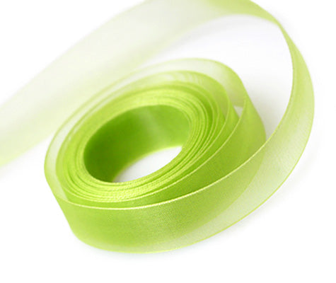 Spring Green Ribbon Pack