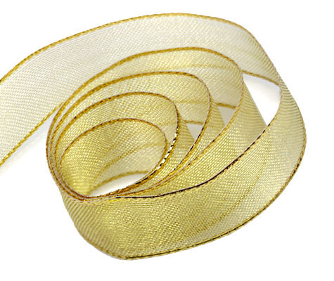 Packaging Express_Gold Dazzle (Wire Edged)