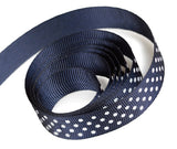 Packaging Express_0370 Navy Swiss Dot