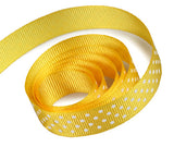 Packaging Express_0650 Maize Swiss Dot