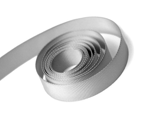 Packaging Express_0012 RPET Grosgrain Silver