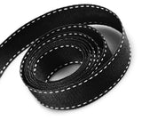 Packaging Express_0030 Black Saddle Stitch Ribbon