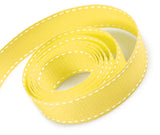 Packaging Express_0640 Lemon Saddle Stitch Ribbon