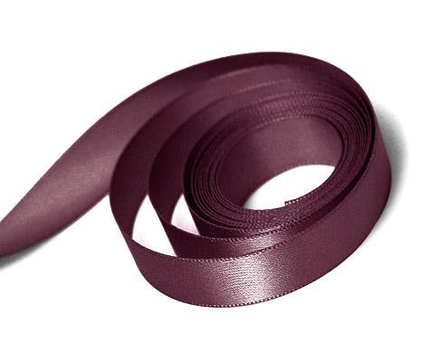 Claret Wine Ribbon Sample For Slot Gift Boxes with Changeable