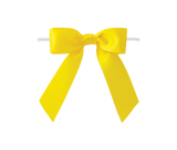 0645 Daffofil Twist Tie Bow