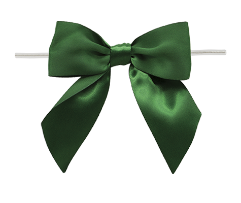 Packaging Express_0587 Forest Twist Tie Bow