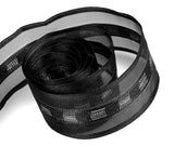 Packaging Express_Black Beatrice (Wire Edged)