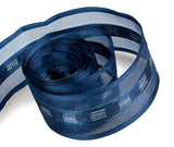 Packaging Express_Light Navy Beatrice (Wire Edged)