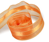 Packaging Express_Orange Chic Sheer (Wire Edged)
