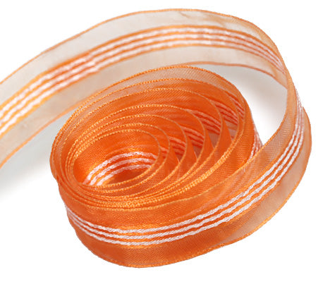 Packaging Express_Orange Sheer Dainty