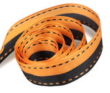 Packaging Express_Orange & Black Wire Edge