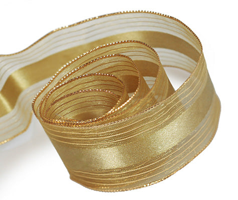 Packaging Express_Gold Elite Sheer (Wire Edged)