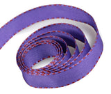 Packaging Express_0470 Purple Taffeta with Sangria Stitch