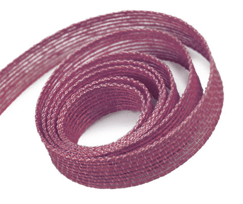 Packaging Express_0277 Burgundy Jute