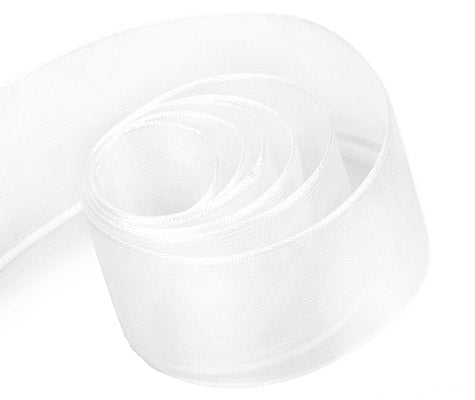 Packaging Express_White Lavish (Wire Edged)