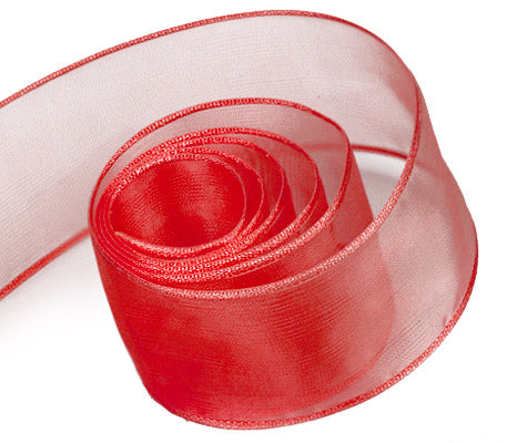 Packaging Express_Red Lavish (Wire Edged)