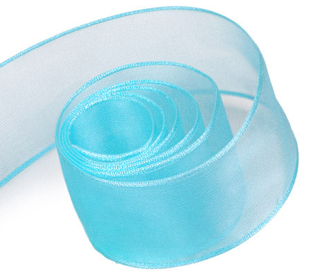 Packaging Express_Turquoise Lavish (Wire Edged)