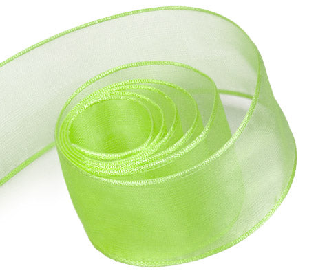 Packaging Express_Spring Green Lavish (Wire Edged)