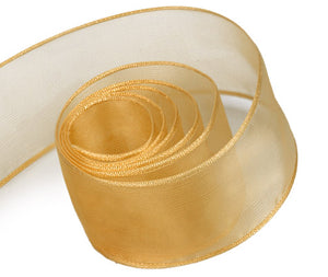 Packaging Express_Old Gold Lavish (Wire Edged)