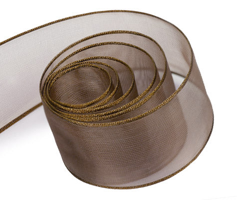 Packaging Express_Brown Lavish (Wire Edged)
