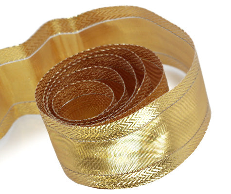 Packaging Express_Gold Luminous (Wire Edge)