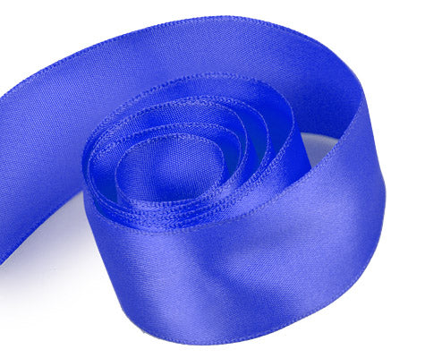 Packaging Express_Royal Blue Luscious (Wire Edged)