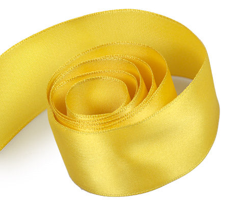 Packaging Express_Daffodil Yellow Luscious (Wire Edged)
