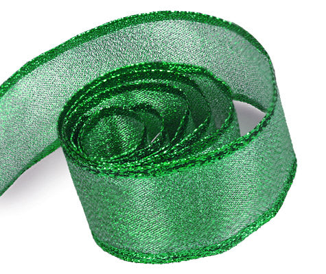 Packaging Express_Green Luster (Wire Edge)