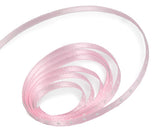 Packaging Express_0117 Light Pink Satin White Dot