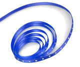 Packaging Express_0350 Royal Blue Satin White Dot