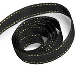 Packaging Express_0030 Black with Gold Stitch
