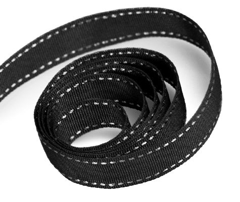 Packaging Express_0030 Black with Silver Stitch