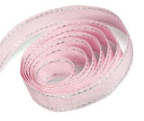 Packaging Express_0117 Pink with Silver Stitch