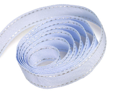 Packaging Express_0307 Bluebell with Silver Stitch