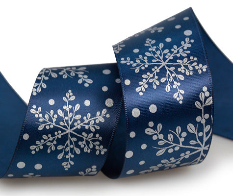 Packaging Express_Navy/Silver Metallic Mistletoe
