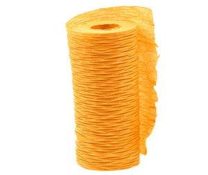 Packaging Express_0668 Orange Paper Ribbon
