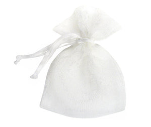 Packaging Express_White Sheer Pouch