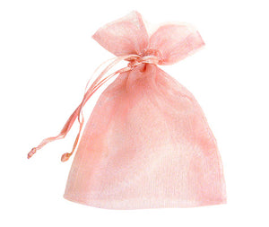 Packaging Express_Light Pink Sheer Pouch