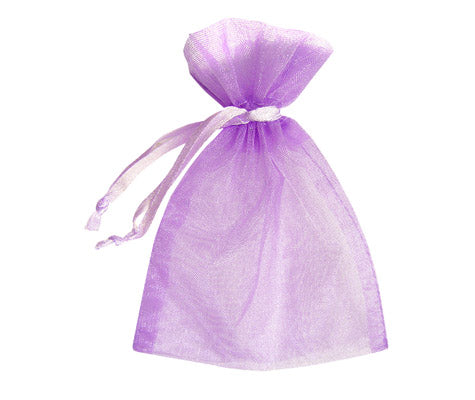 Packaging Express_Light Orchid Sheer Pouch