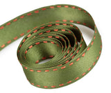 Packaging Express_0570 DF Moss with Sandstone Stitch