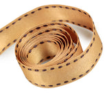 Packaging Express_1689 DF Hazel Nut with Sepia Stitch