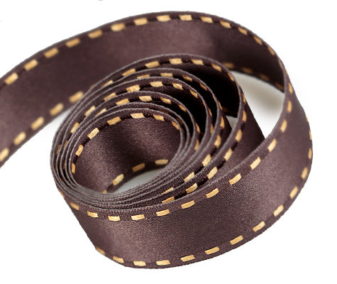 Packaging Express_1857 DF Sepia with Hazel Nut Stitch