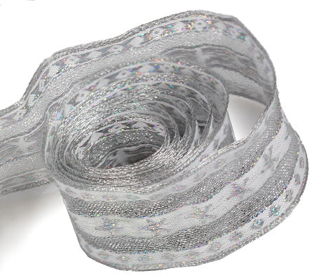 Packaging Express_White/Silver Star Bright (Wire Edged)